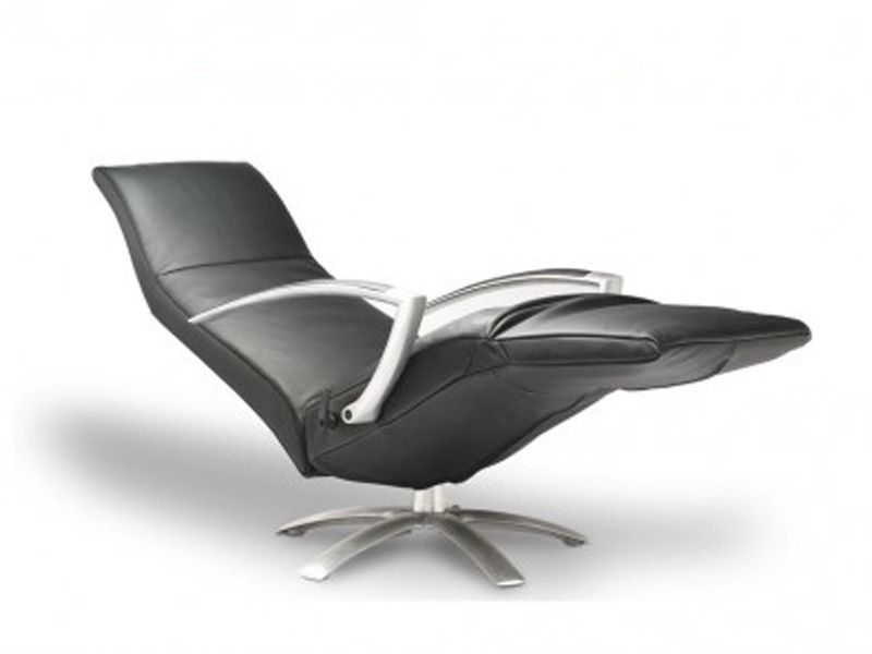 Flash Furniture Poltrona reclinabile per bambini, contemporanea, con