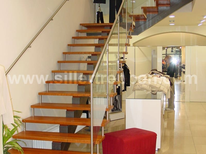 CLASSIC | Offene Treppe By Siller Treppen