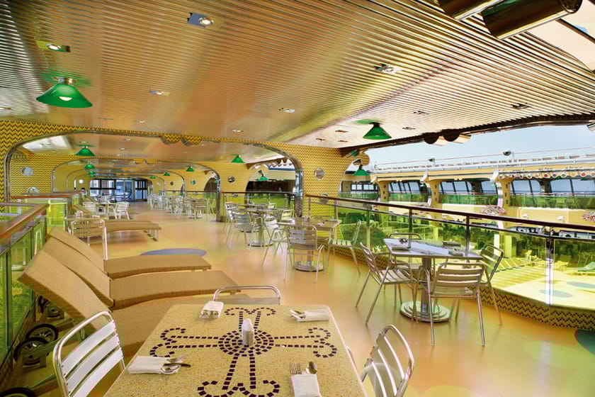 ATENA DOGHE by ATENA - Pannelli per controsoffitto in acciaio - 2