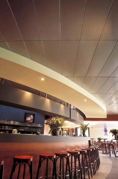 ATENA DOGHE by ATENA - Pannelli per controsoffitto in acciaio - 7