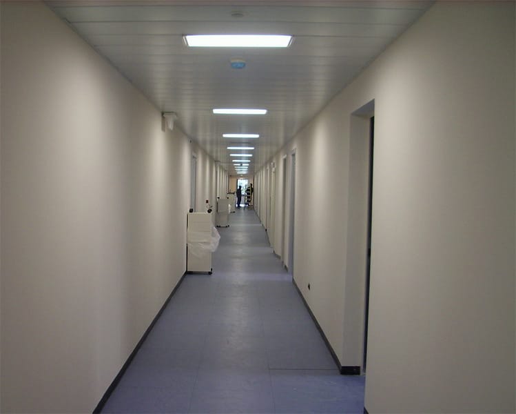 ATENA DOGHE by ATENA - Pannelli per controsoffitto in acciaio - 6