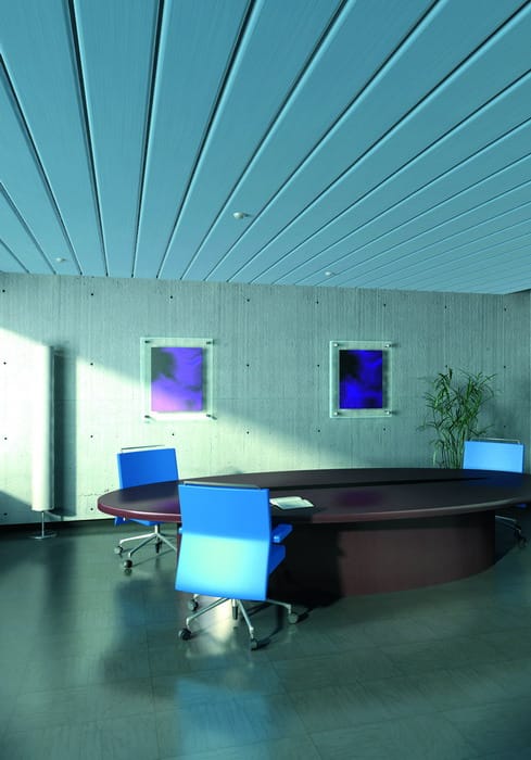 ATENA DOGHE by ATENA - Pannelli per controsoffitto in acciaio - 8