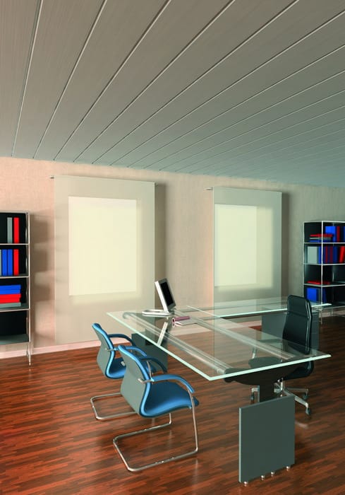 ATENA DOGHE by ATENA - Pannelli per controsoffitto in acciaio - 10