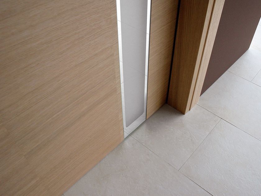 Porta Per Interni 2034 Laccata Opaco Bianco - Foto 5