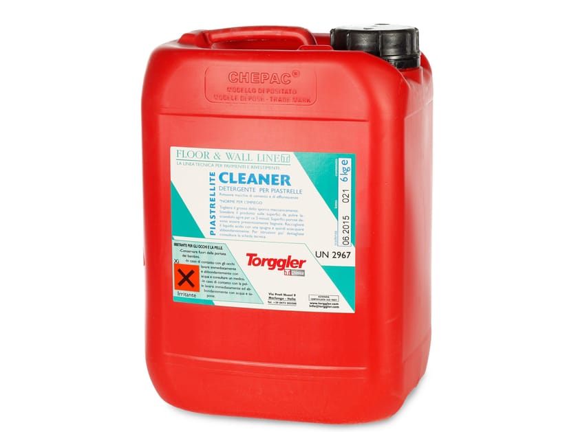 Prodotti per la pulitura delle superfici (Pic)