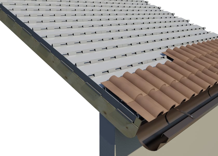 REFLECTO by RE.PACK - Sistema sottotegola termoisolante - 5