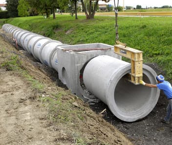 POZZETTO CON INNESTO MASCHIO/FEMMINA by CEDA - Pozzetto di ispezione e tombino in calcestruzzo - 4