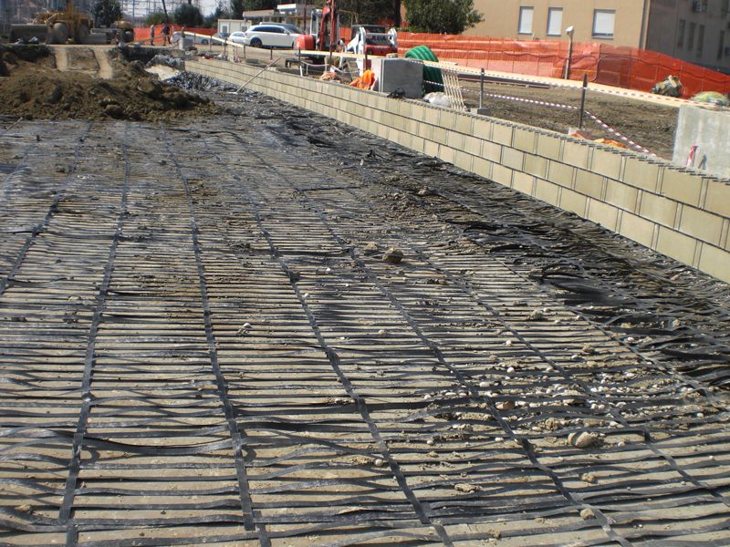 Bloque de hormigón MACWALL® By Edil Leca Infrastrutture