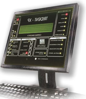 TRIDENT-XP by FSP SISTEMI - Centrali di rivelazione incendio indirizzate - 2