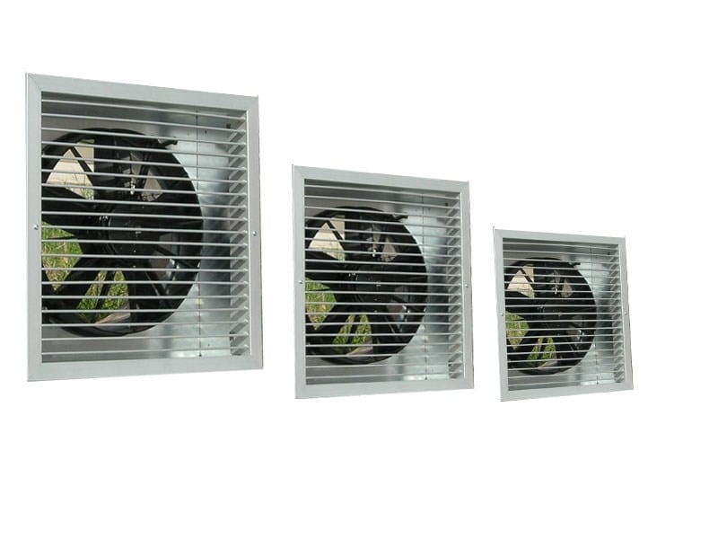 KX300® by FSP SISTEMI - Sistema di pressurizzazione per filtri a prova di fumo - 5