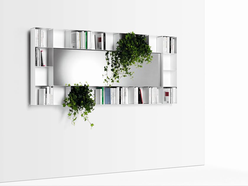 Miroir mural Tabu.U Opinion Ciatti - métal | Made In Design