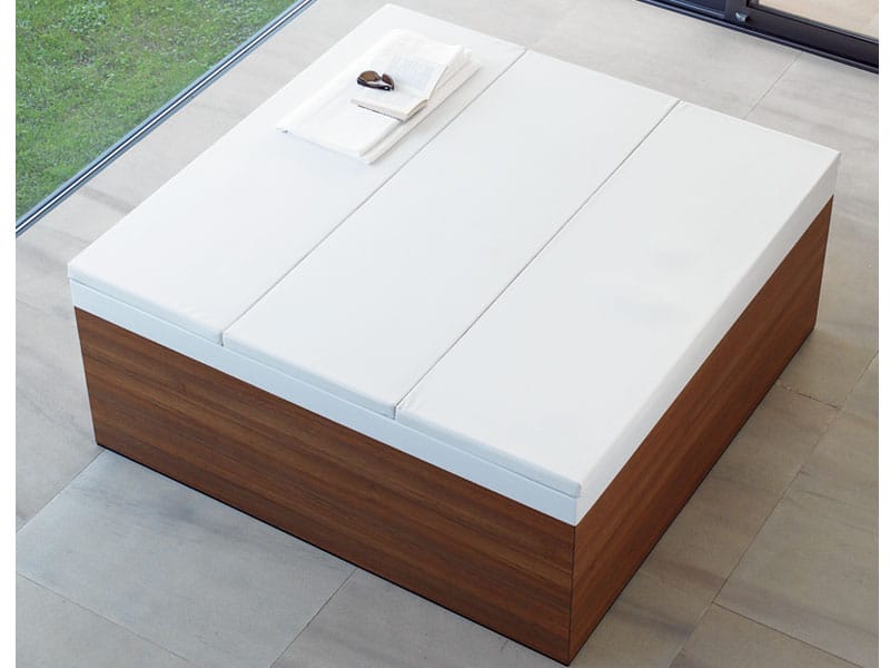 BLUE MOON Hot tub By Duravit design Jochen Schmiddem