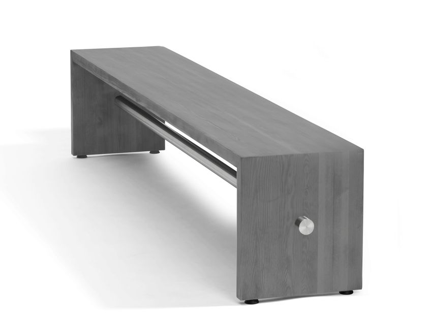 PING-PONG Pine bench By Blå Station | design Johan Lindau