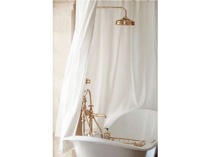 Cast iron bathtub on legs TULIP By Gentry Home
