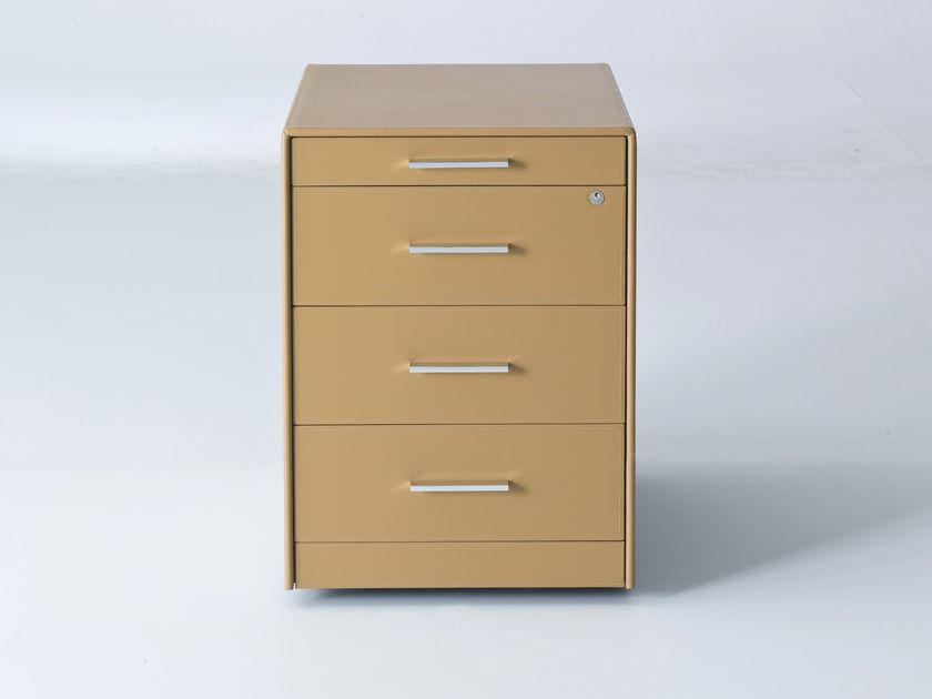 DE_SYMETRIA | Office drawer unit By i 4 Mariani design Luca Scacchetti