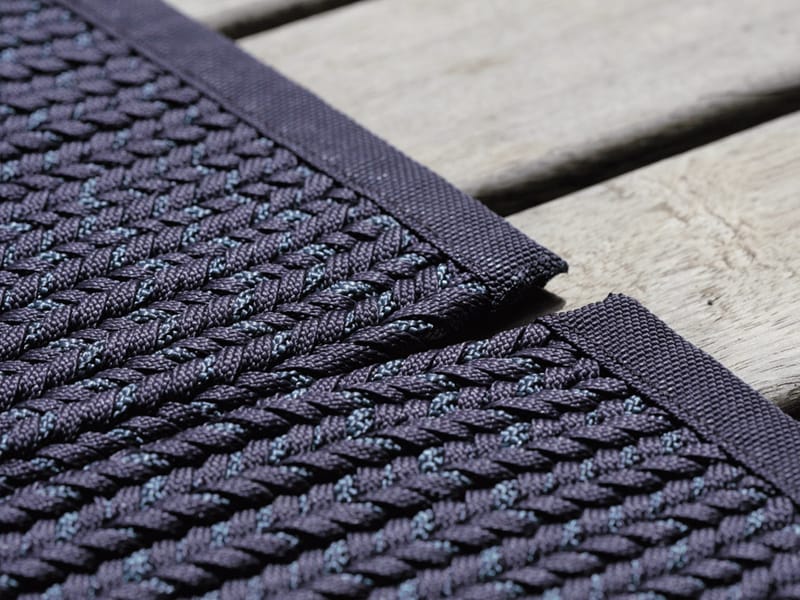 RAY Solidcolor rug By Paola Lenti