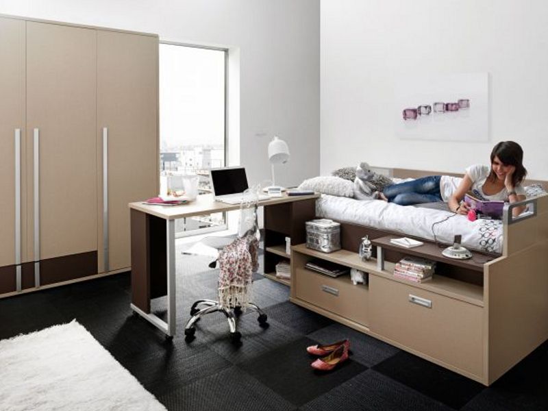 DIMIX | Loft bedroom set By GAUTIER FRANCE