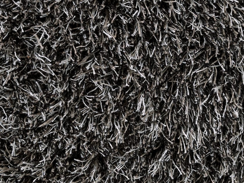 Long pile handmade rug WILD By Woodnotes design Ritva Puotila