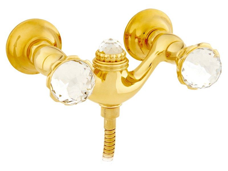 ARTICA | Duscharmatur mit Swarovski®-Kristallen