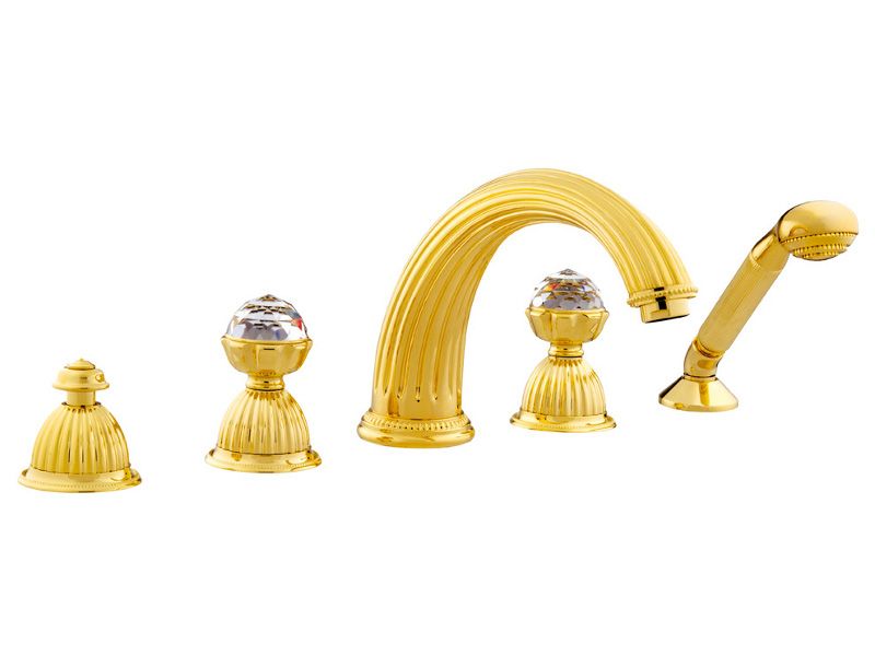 ARTICA | Set de bagnoire avec cristaux Swarovski®