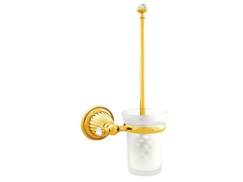 ARTICA | Brosse de toilette avec cristaux Swarovski®