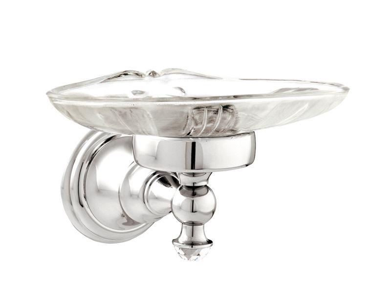 ATLANTICA | Porte-savon avec cristaux Swarovski®