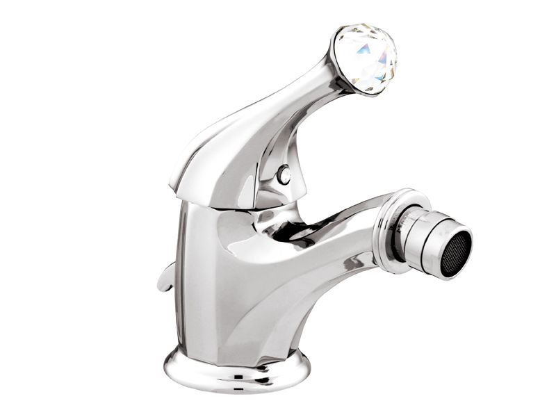INDICA | Mitigeur de bidet avec cristaux Swarovski®