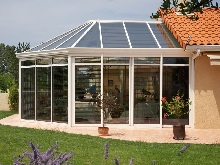Reynaers ConceptRoof 120