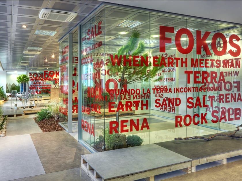 FOKOS by Laminam - Lastra ceramica di grandi dimensioni per interni/esterni - 3