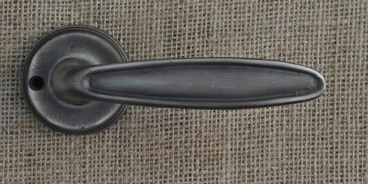 Maniglia Per Mobile In Bronzo - OVALE : 602612 - Giara - Foto 6