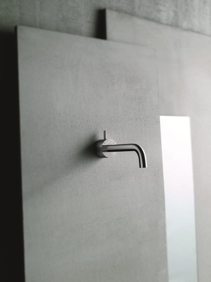 AF/21 by ABOUTWATER - Miscelatore per lavabo a muro monoforo - 2
