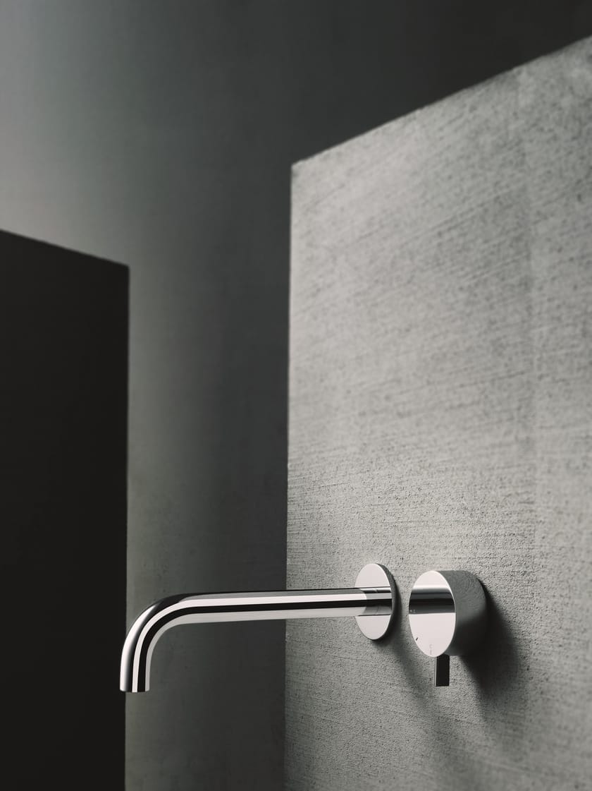 AF/21 by ABOUTWATER - Miscelatore per lavabo a 2 fori a muro - 2