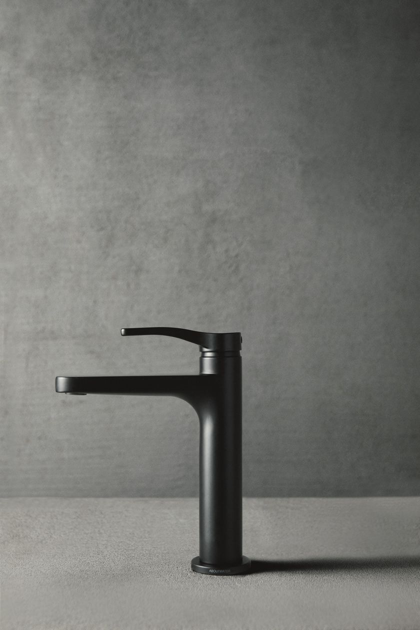 AL/23 by ABOUTWATER - Miscelatore per lavabo da piano monoforo - 3