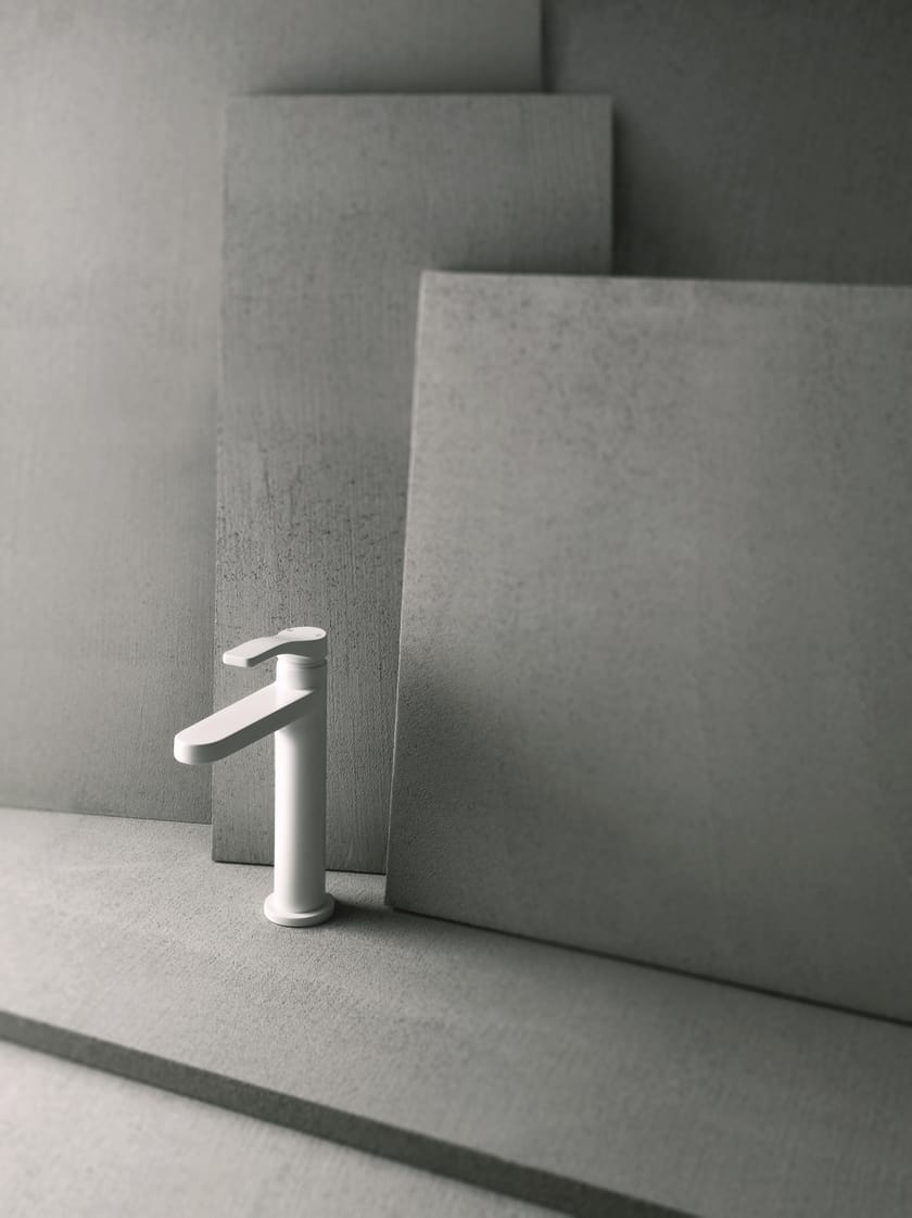 AL/23 by ABOUTWATER - Miscelatore per lavabo da piano monoforo - 4