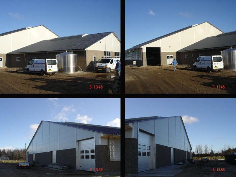 MEC Insulated metal panel for facade By ITALPANNELLI