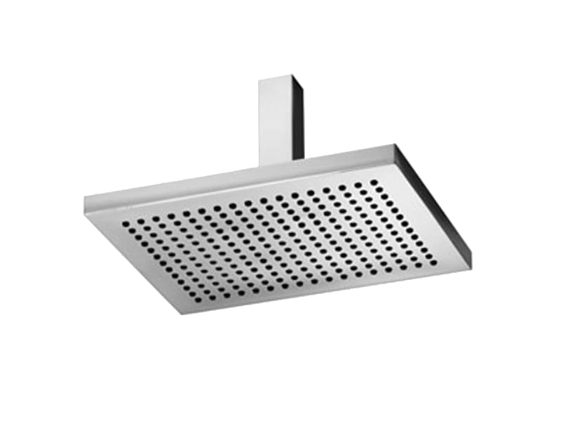 Ceiling mounted rain shower SUPERNOVA By Dornbracht design Sieger Design