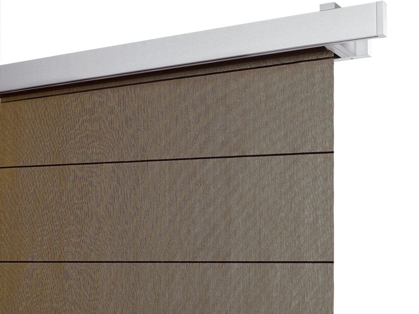 Rollo aus Polyester AGATA | Rollo- Vorhang By Scaglioni