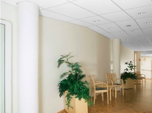 Ecophon Advantage™ A by Saint-Gobain ECOPHON - Pannelli per controsoffitto acustico in lana di vetro - 2