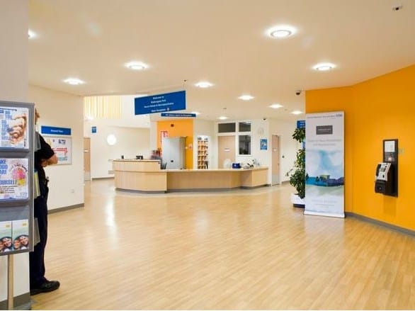 Ecophon Advantage™ A by Saint-Gobain ECOPHON - Pannelli per controsoffitto acustico in lana di vetro - 4