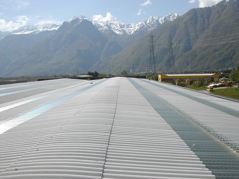 Tappi 50 Mm Chiari 100 Viti Con Rondelle E Tappo Per Coperture Ondulate | Fissaggio In PVC Trasparente, Ideale Per Tetti E Serre Viti Per Lastre Trasparenti - Foto 2