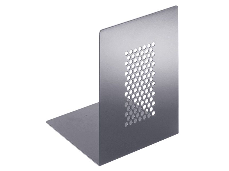 Fermalibri In Acciaio Inox Tebery - 1 Coppia, Design Kung Fu Man, Antiscivolo | Per Libreria, Scrivania O Cucina - Foto 5