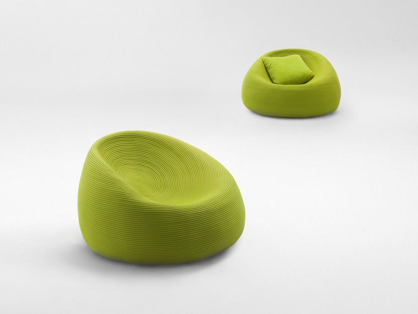 OTTO Garden armchair By Paola Lenti