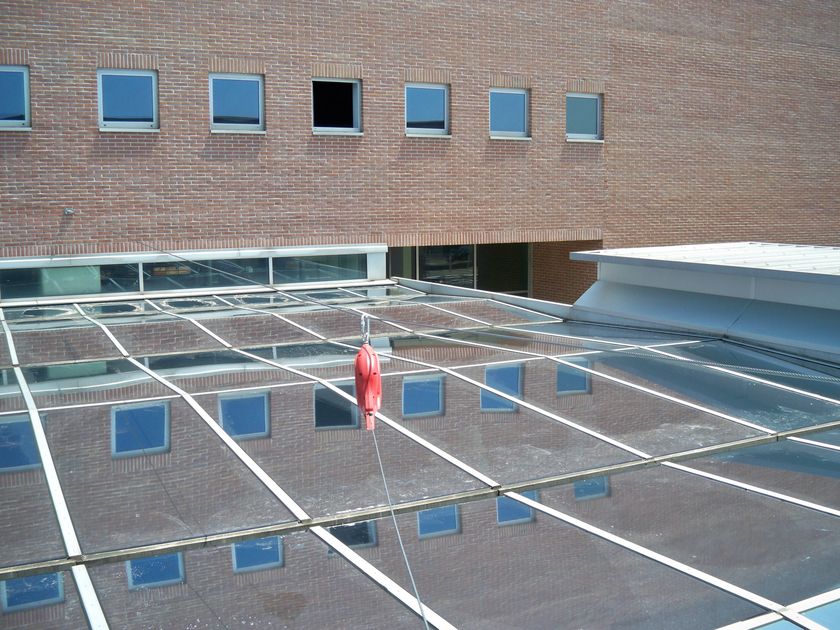 Installazione di Pellicole a controllo solare
