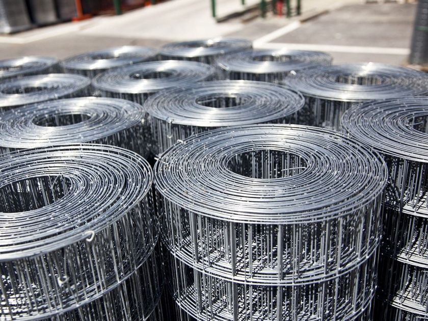 DEFIM ROLL Wire mesh roll By NUOVA DEFIM