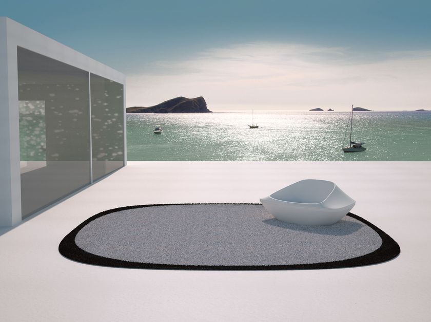UFO | Outdoor rug By VONDOM design Ora Ito
