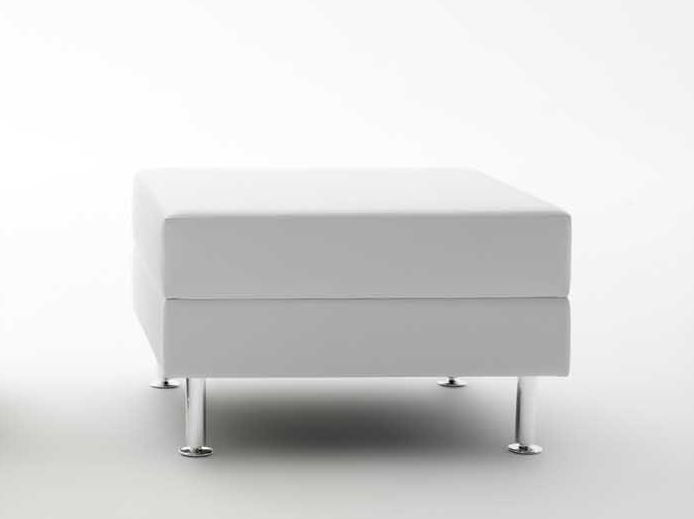 NAXOS ELITE | Pouf By Ares Line design Giovanni Baccolini
