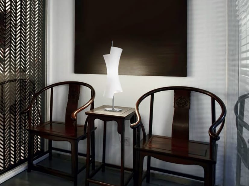 TWISTER | Lampada da tavolo