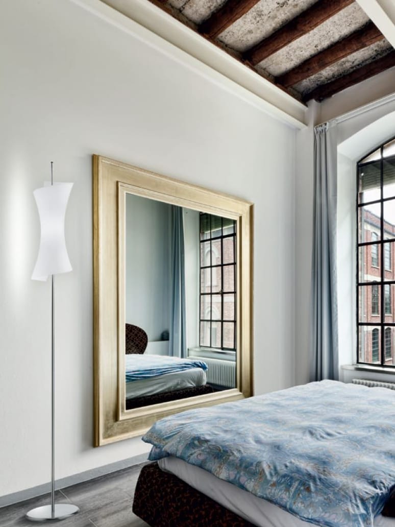 TWISTER | Lampada da terra