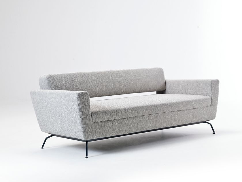 SERIE_50 - Canapé 3 places en tissu - Vue supplémentaire 3