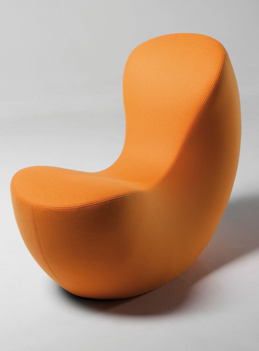 microfiber armchair